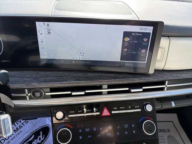 2025 Hyundai Santa Fe Hybrid Calligraphy