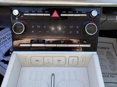 2025 Hyundai Santa Fe Hybrid Calligraphy