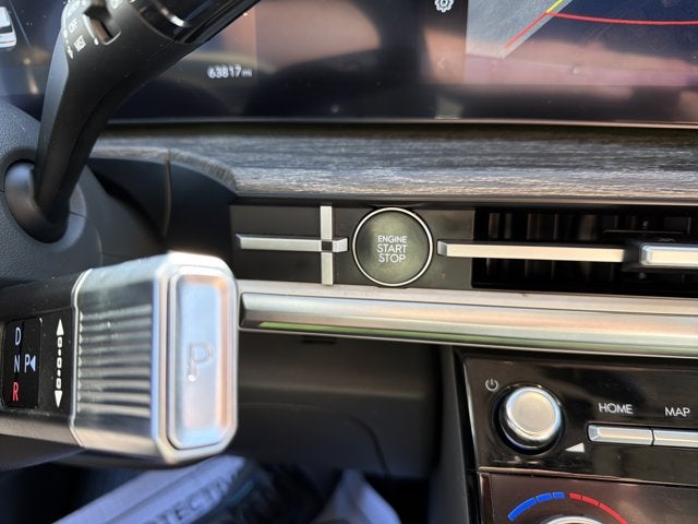 2025 Hyundai Santa Fe Hybrid Calligraphy