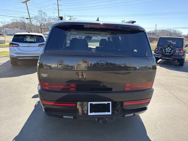 2025 Hyundai Santa Fe Hybrid Calligraphy