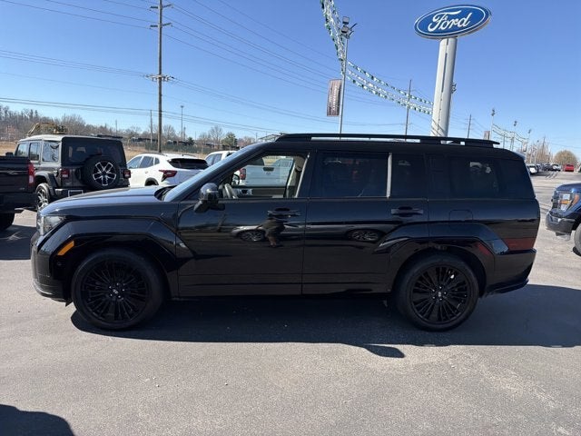 2025 Hyundai Santa Fe Hybrid Calligraphy