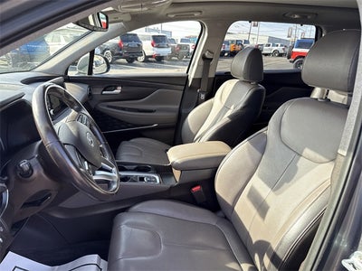 2019 Hyundai Santa Fe Ultimate