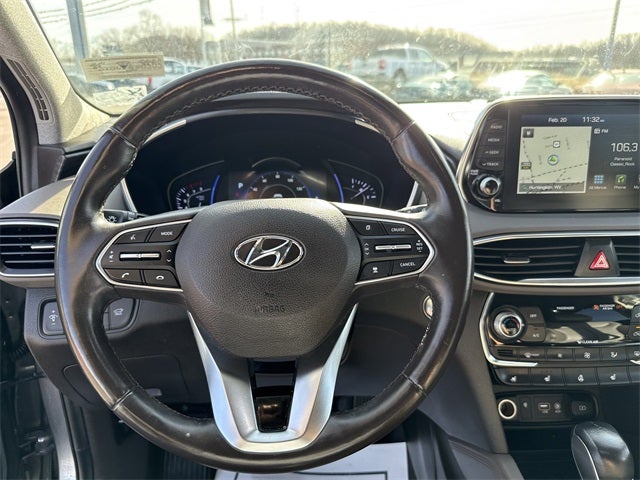 2019 Hyundai Santa Fe Ultimate