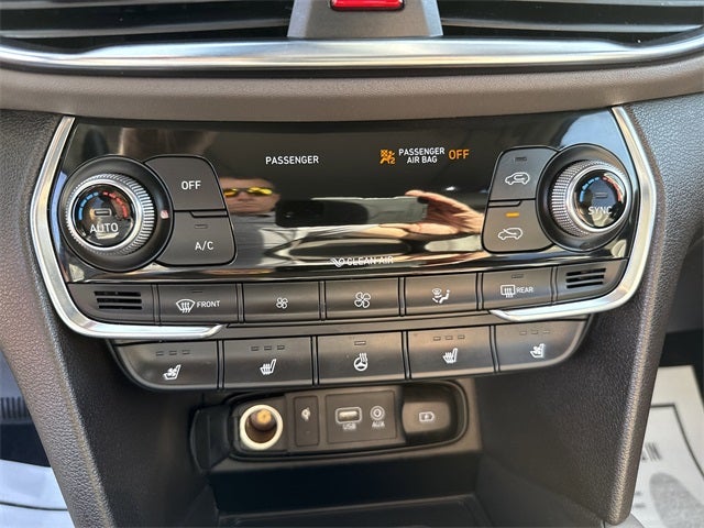 2019 Hyundai Santa Fe Ultimate