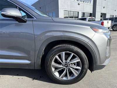 2019 Hyundai Santa Fe Ultimate