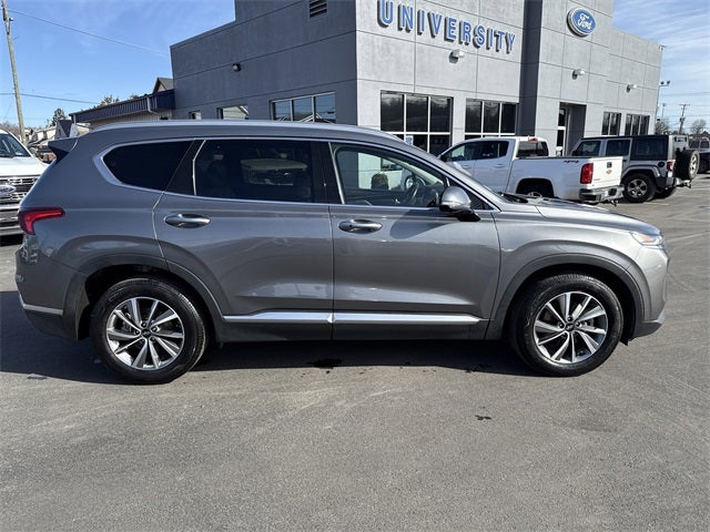 2019 Hyundai Santa Fe Ultimate