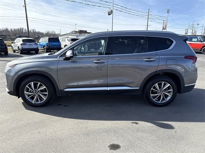 2019 Hyundai Santa Fe Ultimate
