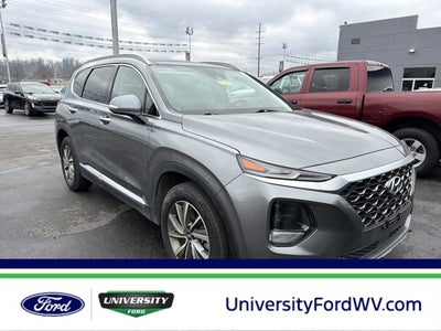 2019 Hyundai Santa Fe Ultimate