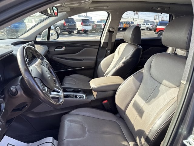 2019 Hyundai Santa Fe Ultimate