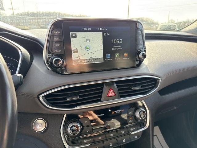 2019 Hyundai Santa Fe Ultimate