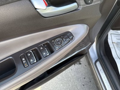 2019 Hyundai Santa Fe Ultimate