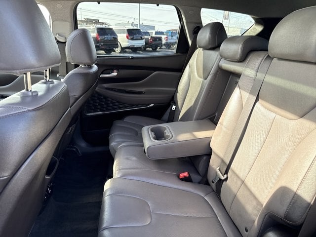 2019 Hyundai Santa Fe Ultimate