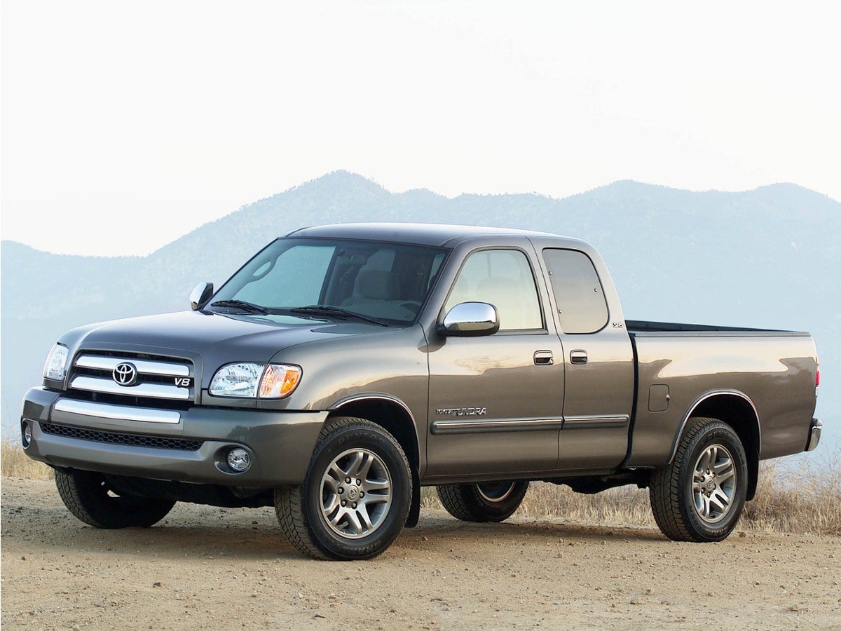 2004 Toyota Tundra's photo