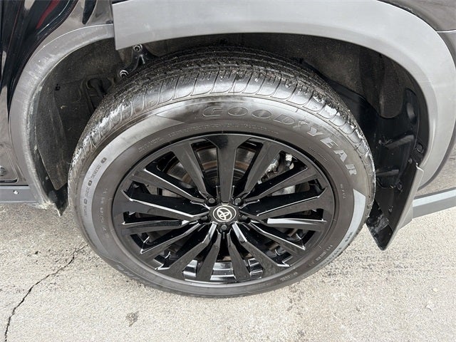 2025 Toyota Highlander XSE