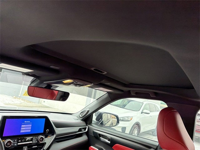 2025 Toyota Highlander XSE