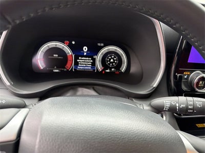 2025 Toyota Highlander XSE