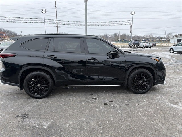 2025 Toyota Highlander XSE