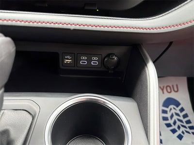 2025 Toyota Highlander XSE