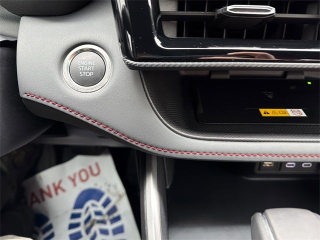 2025 Toyota Highlander XSE