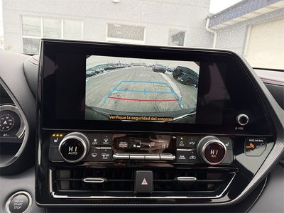 2025 Toyota Highlander XSE