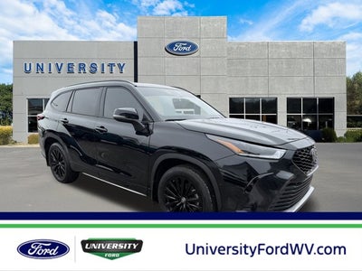 2025 Toyota Highlander XSE