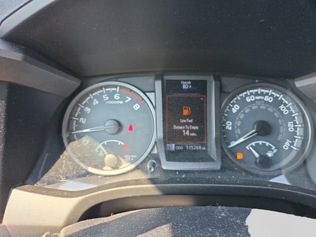 2017 Toyota Tacoma TRD Sport