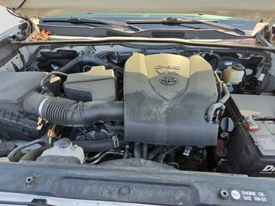 2017 Toyota Tacoma TRD Sport