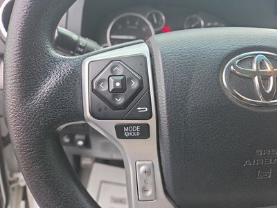 2016 Toyota Tundra SR5