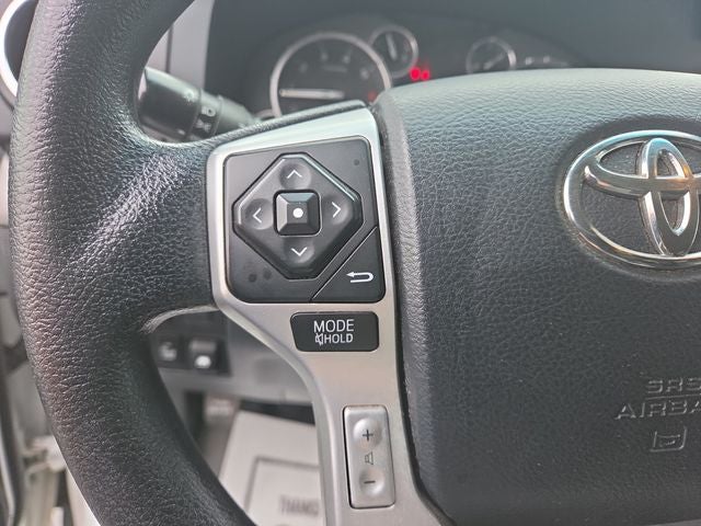2016 Toyota Tundra SR5