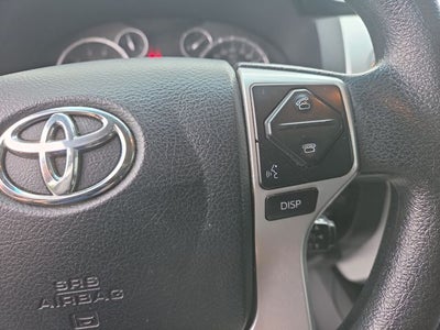 2016 Toyota Tundra SR5