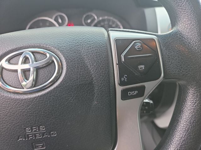 2016 Toyota Tundra SR5