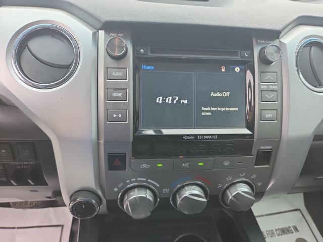 2016 Toyota Tundra SR5