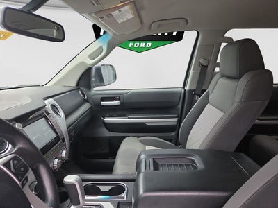 2016 Toyota Tundra SR5