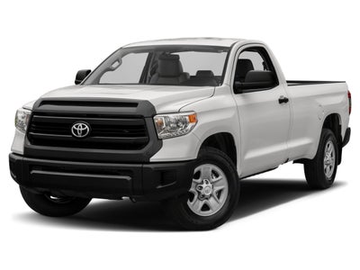 2016 Toyota Tundra Base