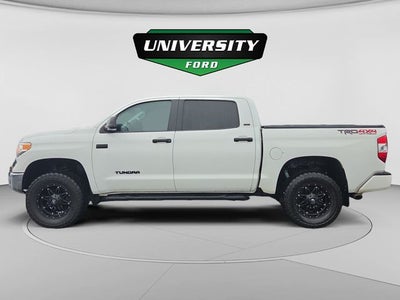 2016 Toyota Tundra SR5
