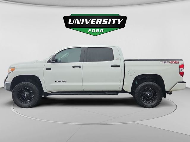 2016 Toyota Tundra SR5