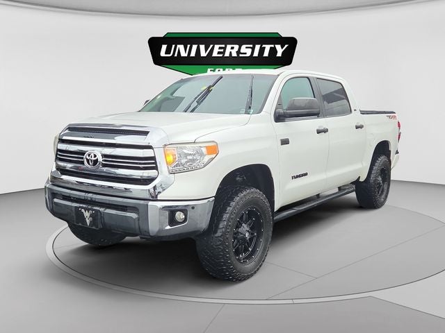 2016 Toyota Tundra SR5