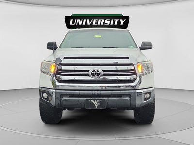 2016 Toyota Tundra SR5