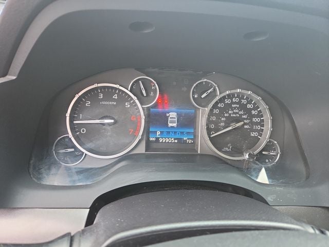 2016 Toyota Tundra SR5