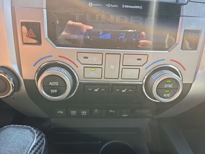 2021 Toyota Tundra Limited LIFTED