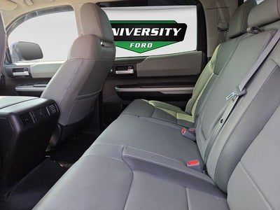 2021 Toyota Tundra Limited LIFTED