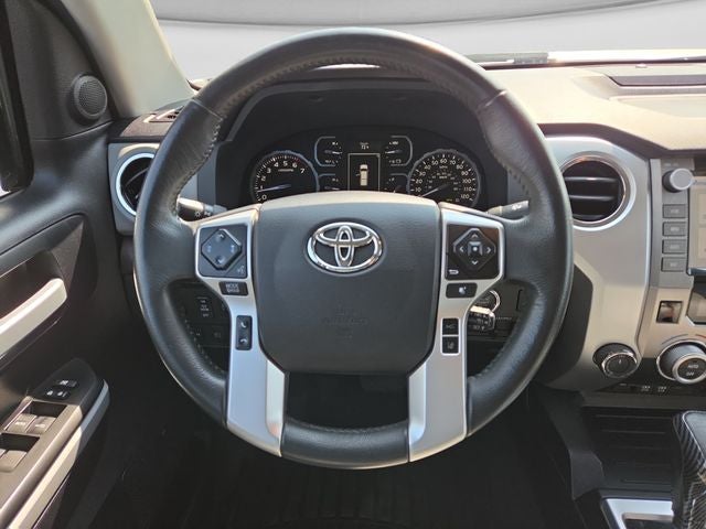 2021 Toyota Tundra Limited LIFTED