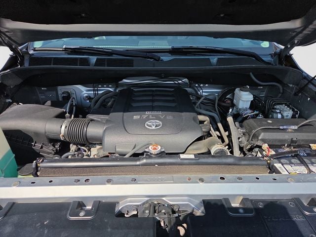 2021 Toyota Tundra Limited LIFTED