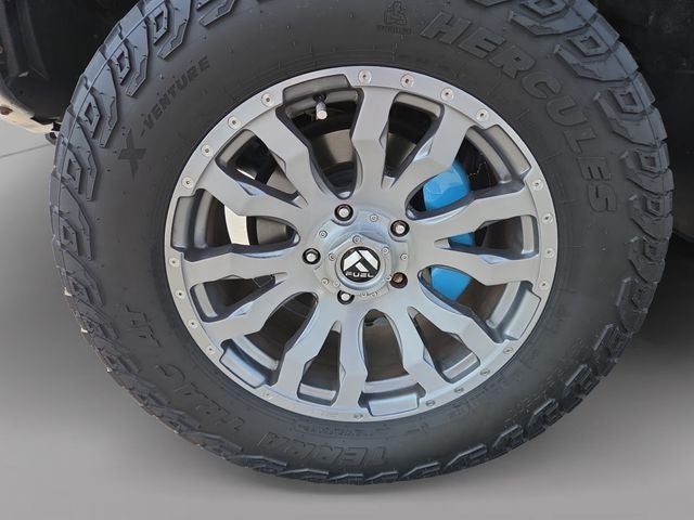 2021 Toyota Tundra Limited LIFTED