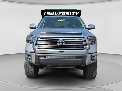 2021 Toyota Tundra Limited LIFTED