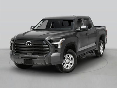 2025 Toyota Tundra Base