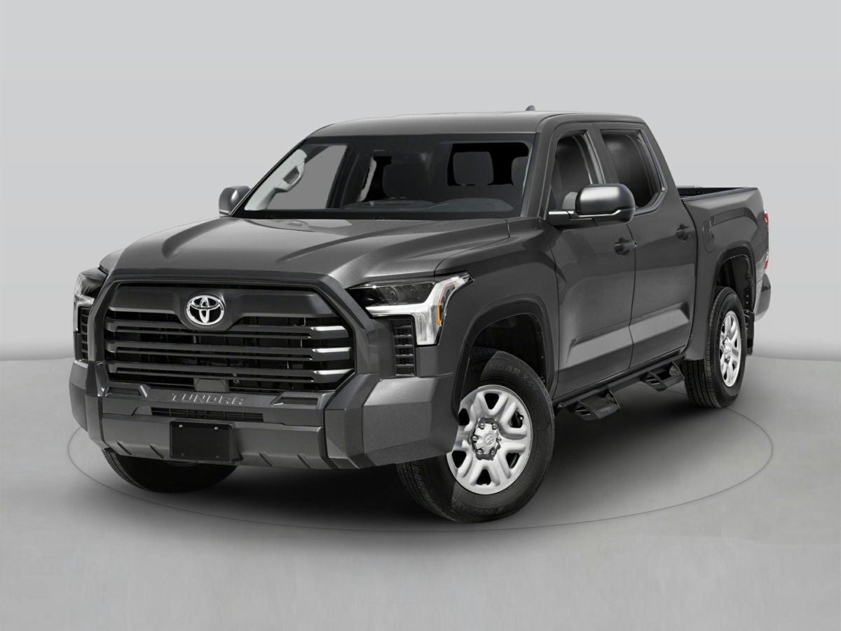 2025 Toyota Tundra Base