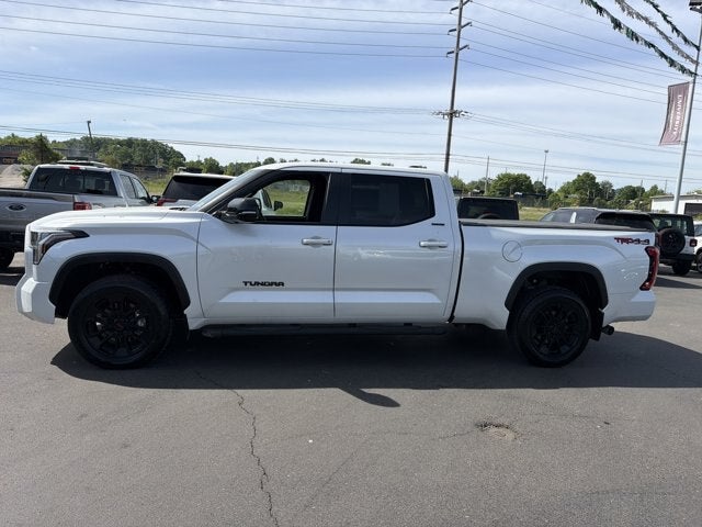 2025 Toyota Tundra Limited