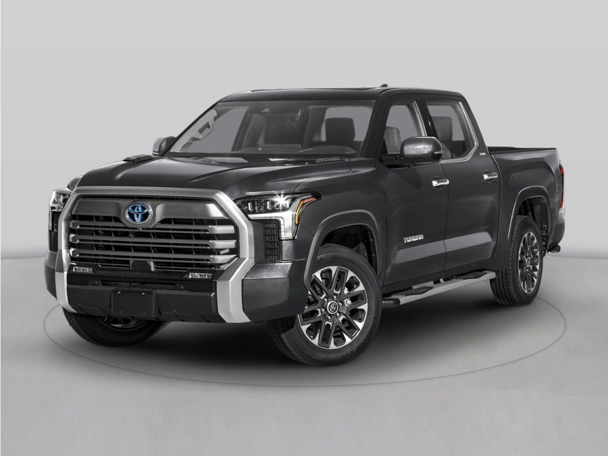 2024 Toyota Tundra Hybrid Limited