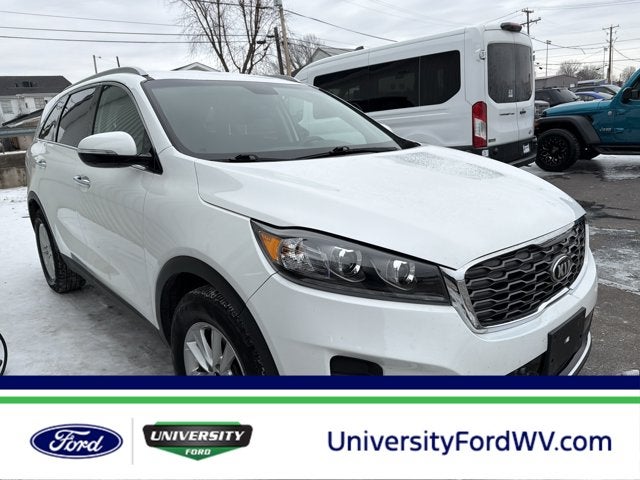 2020 Kia Sorento LX